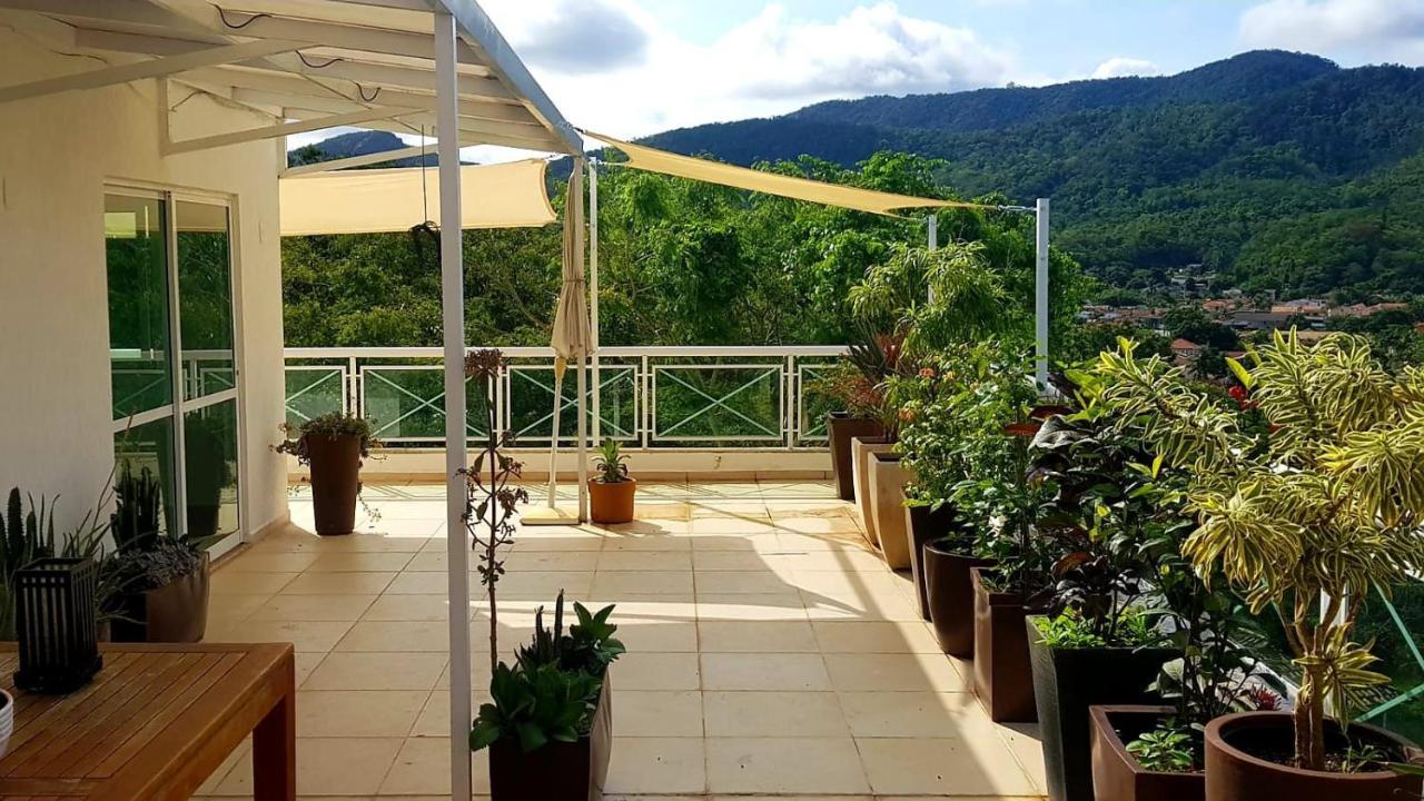 ItaipuAmpla Cobertura/Piscina/Praias/Vista Espetacular公寓 外观 照片