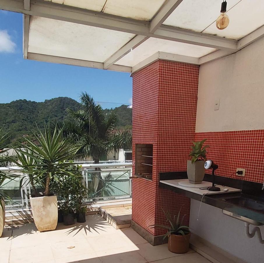 ItaipuAmpla Cobertura/Piscina/Praias/Vista Espetacular公寓 外观 照片