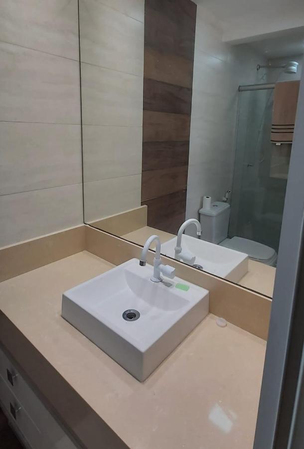 ItaipuAmpla Cobertura/Piscina/Praias/Vista Espetacular公寓 外观 照片