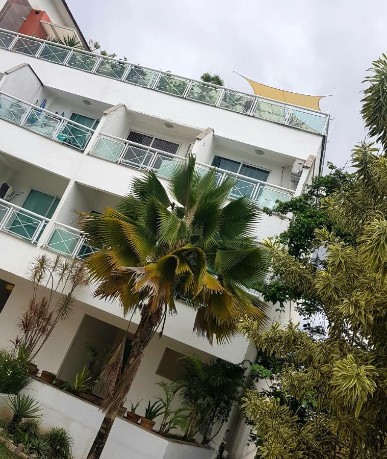 ItaipuAmpla Cobertura/Piscina/Praias/Vista Espetacular公寓 外观 照片