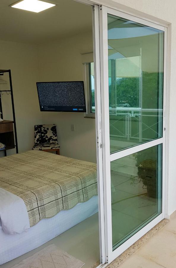 ItaipuAmpla Cobertura/Piscina/Praias/Vista Espetacular公寓 外观 照片